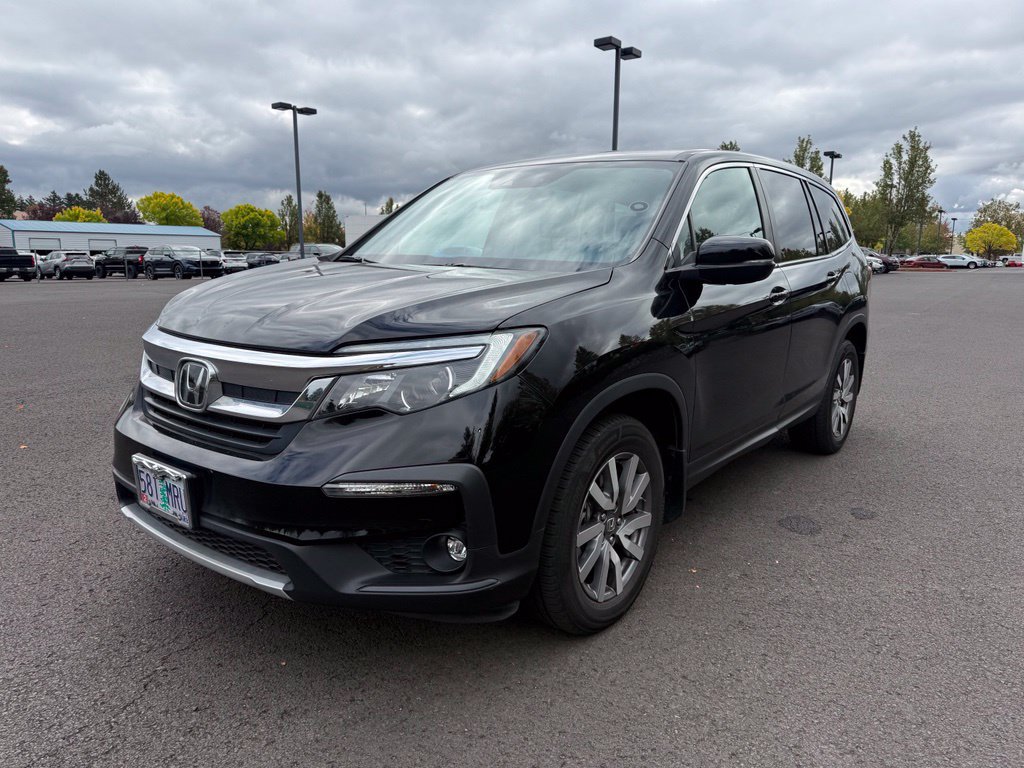 Used 2021 Honda Pilot EX-L image 3