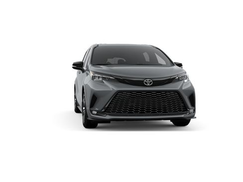 New 2026 Toyota Sienna XSE AWD/4WD image 16