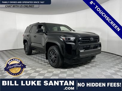 Used 2025 Toyota 4Runner SR5