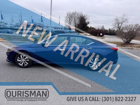 Used 2022 Nissan Altima 2.5 S image 5