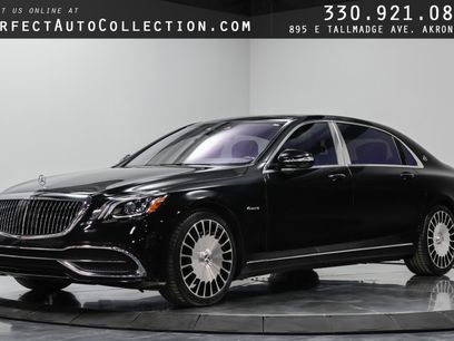 Used 2019 Mercedes-Benz Maybach S 560 4MATIC