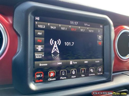 Used 2018 Jeep Wrangler Unlimited Rubicon image 11