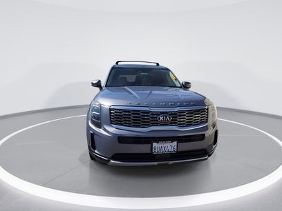Used 2021 Kia Telluride EX w/ EX Premium Package