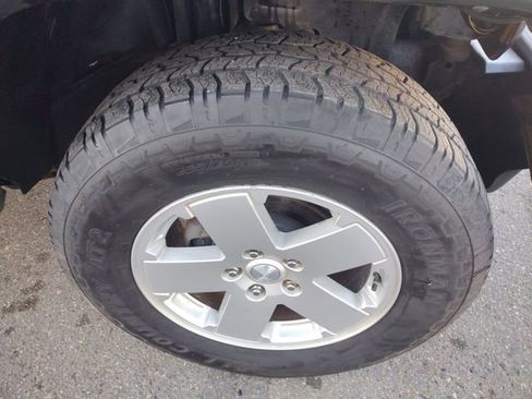 Used 2012 Jeep Wrangler Unlimited Sahara w/ Dual Top Group image 13