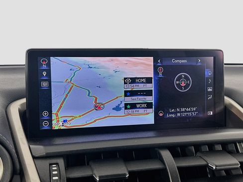 Used 2019 Lexus NX 300 AWD w/ Premium Package image 22