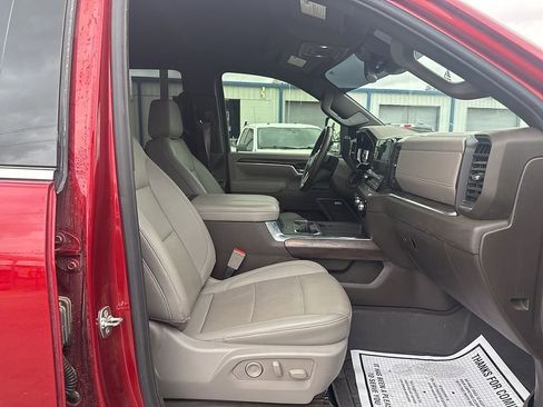 Used 2025 GMC Sierra 2500 SLT w/ Texas SLT Premium Package image 14