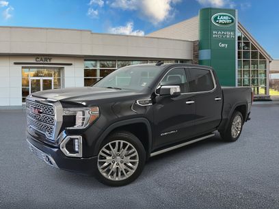 Used 2019 GMC Sierra 1500 Denali w/ Denali Ultimate Package
