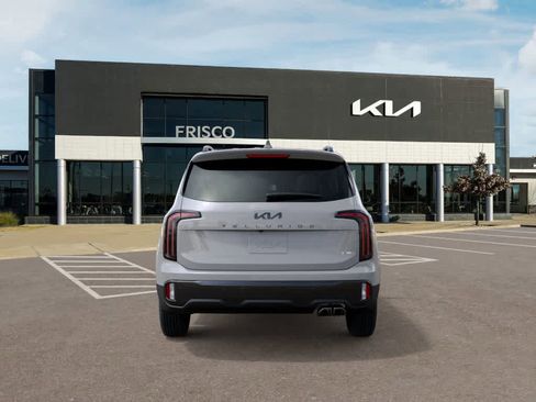 New 2025 Kia Telluride EX X-Line image 5