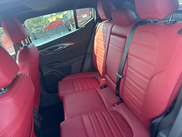Used 2024 Dodge Hornet R/T Plus w/ R/T Blacktop Package AWD/4WD image 10