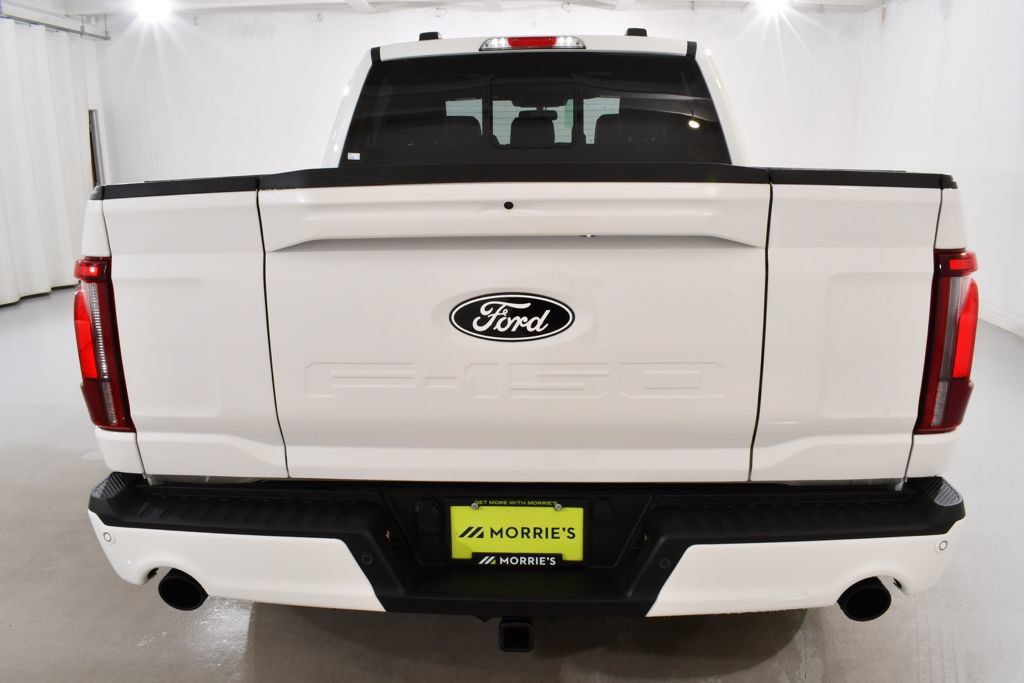 New 2026 Ford F150 Lariat w/ Equipment Group 502A High AWD/4WD image 13