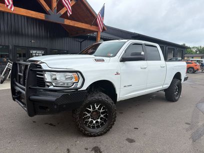 Used 2021 RAM 2500 Big Horn