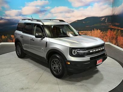Used 2022 Ford Bronco Sport Big Bend