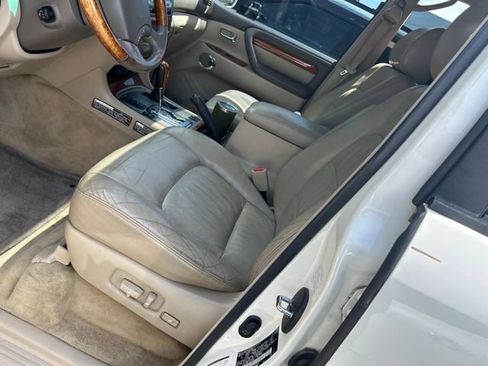 Used 2007 Lexus LX 470 4WD image 16