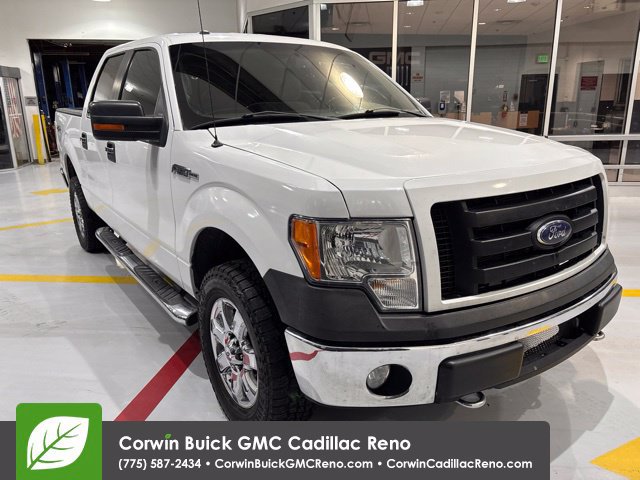 Used 2014 Ford F150 XLT w/ Equipment Group 302A Luxury AWD/4WD image 8