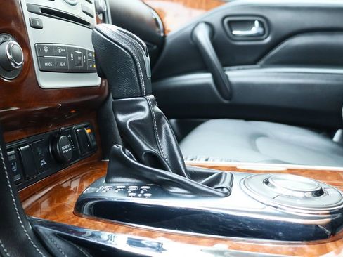 Used 2019 INFINITI QX80 Luxe w/ Proassist Package image 52