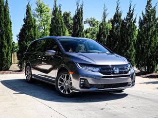 New 2026 Honda Odyssey Elite video 2