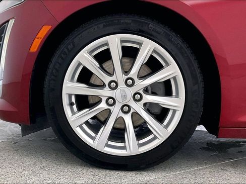 Used 2024 Cadillac CT5 Luxury image 12