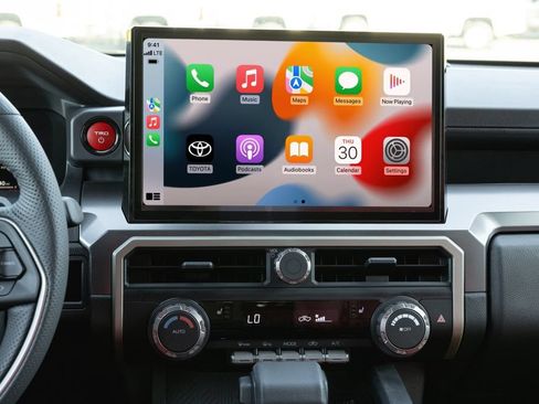 New 2026 Toyota Tacoma TRD Off-Road AWD/4WD image 11