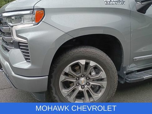 Certified 2024 Chevrolet Silverado 1500 High Country w/ Max Trailering Package AWD/4WD image 33