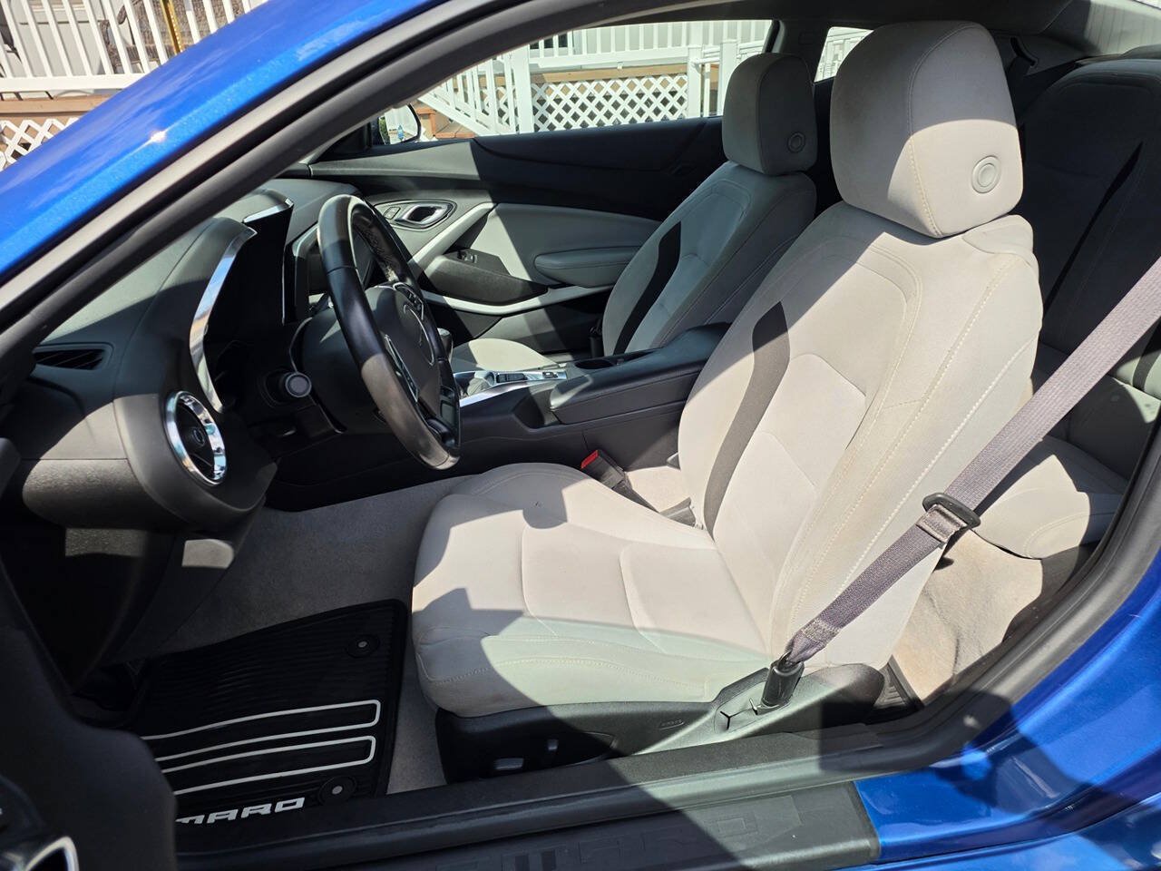 Used 2019 Chevrolet Camaro LT w/ RS Package RWD image 16