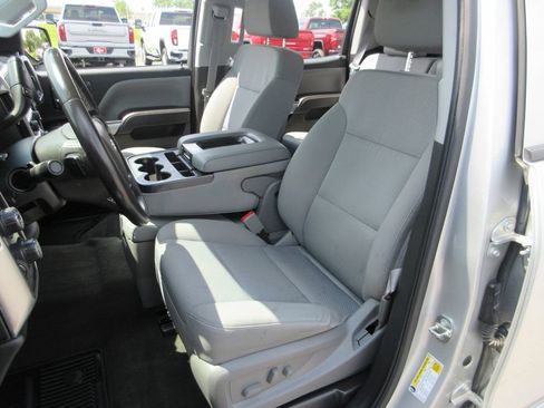 Used 2015 Chevrolet Silverado 1500 LT w/ All Star Edition AWD/4WD image 20
