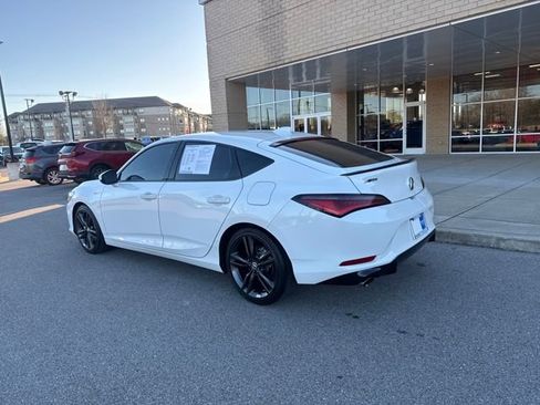 Used 2024 Acura Integra A-Spec image 2