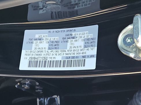 New 2026 MAZDA CX-5 Select AWD/4WD image 18