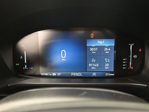 Used 2024 Ford Escape ST-Line w/ Tech Pack #1 image 10