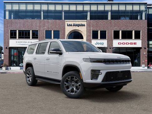 New 2026 Jeep Grand Wagoneer Limited image 5