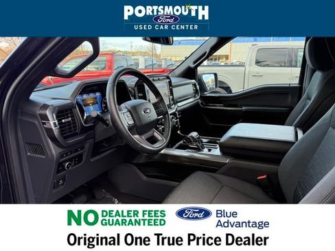 Certified 2023 Ford F150 XLT w/ Equipment Group 302A High image 4