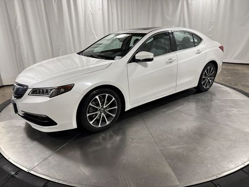 Used 2015 Acura TLX V6 image 1