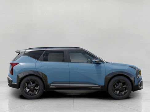 Used 2027 Kia Seltos X-Line S AWD/4WD image 8