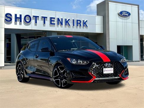 Used 2020 Hyundai Veloster N w/ Performance Package image 1