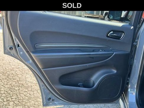 Used 2022 Dodge Durango GT AWD/4WD image 22