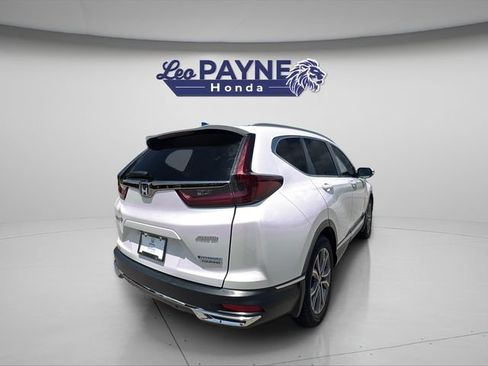 Used 2022 Honda CR-V Touring image 5