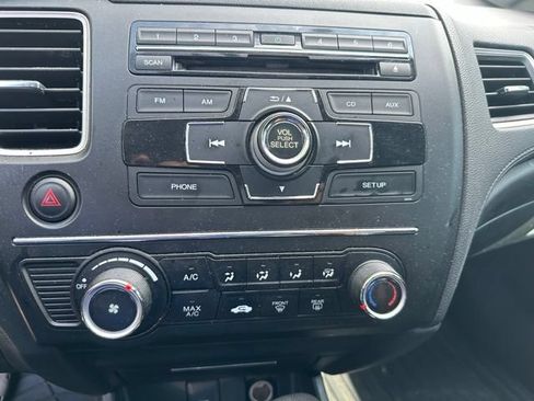 Used 2014 Honda Civic LX image 13