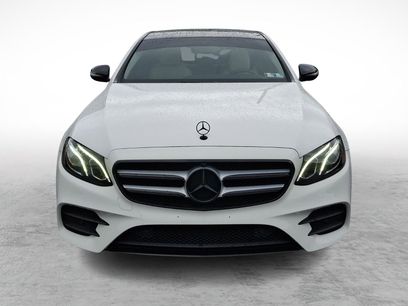 Used 2020 Mercedes-Benz E 350 4MATIC Sedan