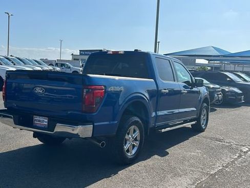 Certified 2025 Ford F150 XLT w/ Equipment Group 301A Standard AWD/4WD image 3
