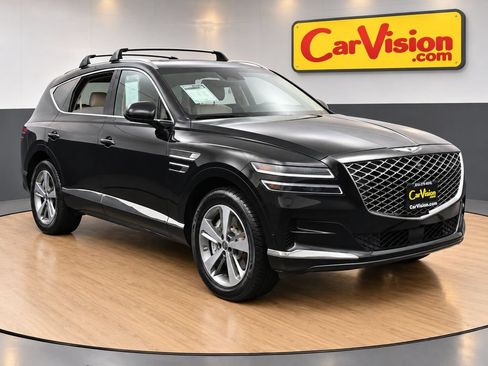 Used 2024 Genesis GV80 3.5T Advanced w/ Advanced Package AWD/4WD image 1