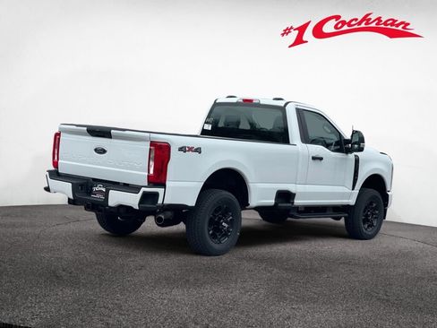 Certified 2026 Ford F350 XL w/ STX Appearance Package AWD/4WD image 21