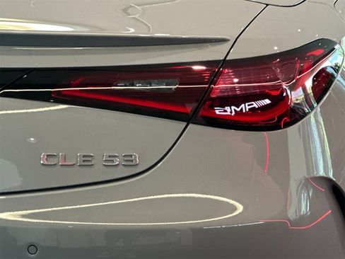 New 2026 Mercedes-Benz CLE 53 AMG 4MATIC Cabriolet image 32