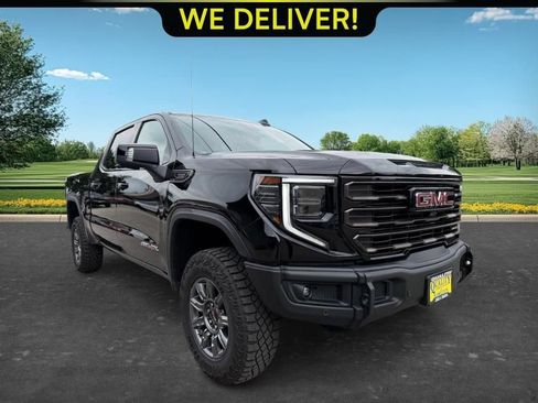 Used 2026 GMC Sierra 1500 AT4X AWD/4WD image 11