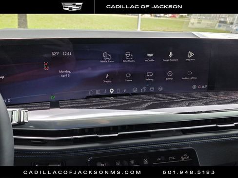 New 2026 Cadillac Escalade IQ Luxury 1 image 10