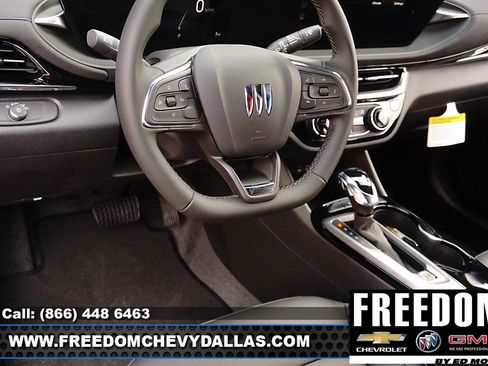 New 2026 Buick Envista Sport Touring image 25