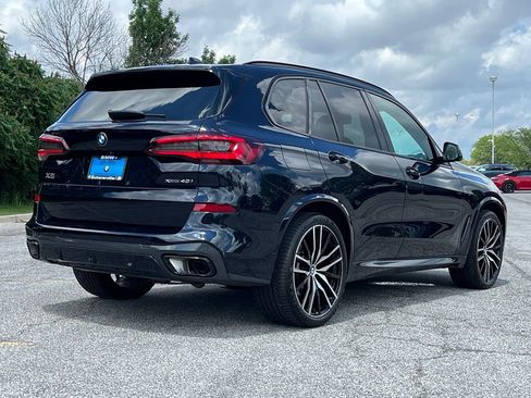 Certified 2022 BMW X5 xDrive40i w/ M Sport Package AWD/4WD image 7