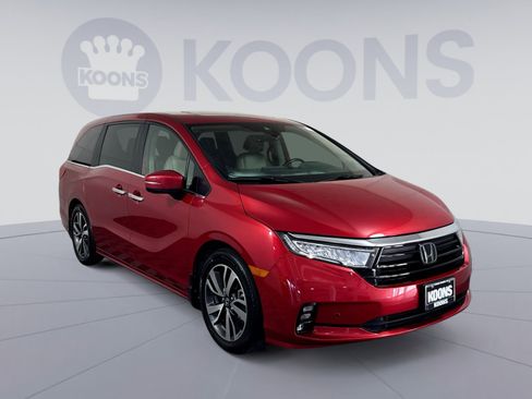 Used 2024 Honda Odyssey Touring image 10