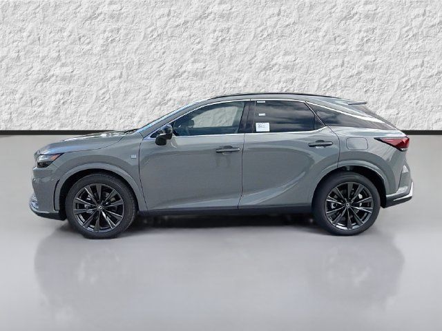 New 2026 Lexus RX 350h w/ Convenience Package AWD/4WD image 6