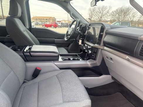 Used 2025 Ford F150 XLT w/ Equipment Group 301A Standard image 21