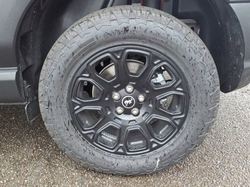 New 2025 Ford Bronco Sport Badlands w/ Badlands Tech Package image 15