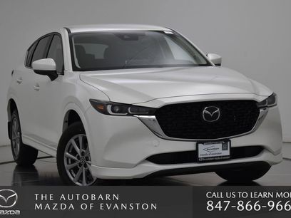 New 2025 MAZDA CX-5 AWD 2.5 S w/ Preferred Package